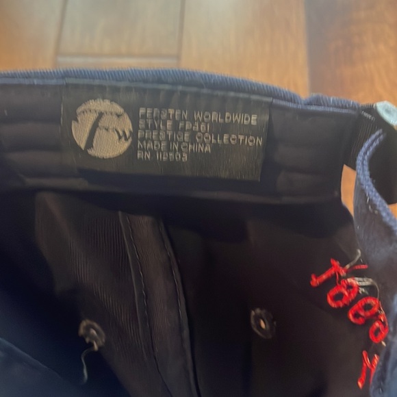 Transport Canada Hat - Picture 4 of 4